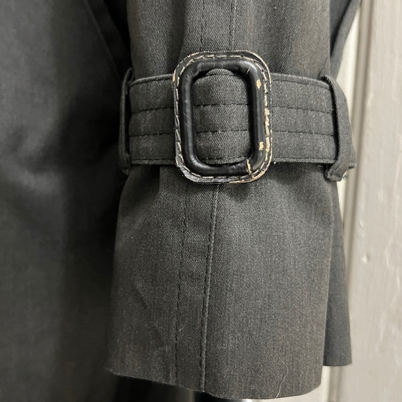 IZOD trench coat - Picture 8 of 8